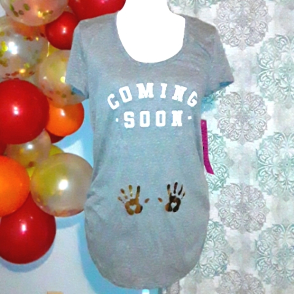 Violet & Ruby Maternity Top